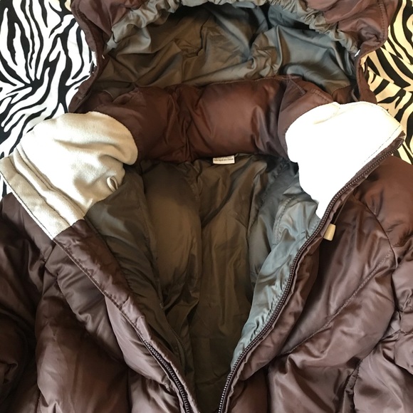 Down puffer hoodie jacket Mountain equipment co-op - Picture 5 of 9